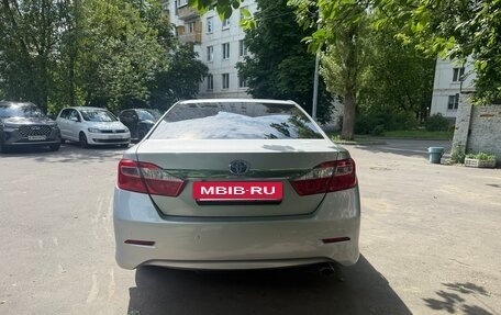Toyota Camry, 2014 год, 1 320 000 рублей, 4 фотография