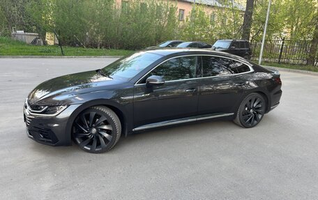 Volkswagen Arteon I, 2019 год, 2 850 000 рублей, 2 фотография