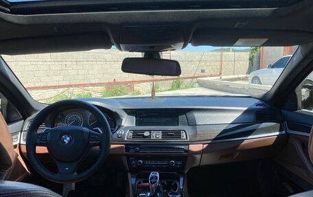 BMW 5 серия, 2011 год, 1 600 000 рублей, 10 фотография