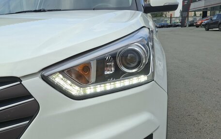 Hyundai Creta I рестайлинг, 2016 год, 1 870 000 рублей, 3 фотография