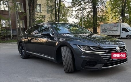 Volkswagen Arteon I, 2019 год, 2 850 000 рублей, 4 фотография