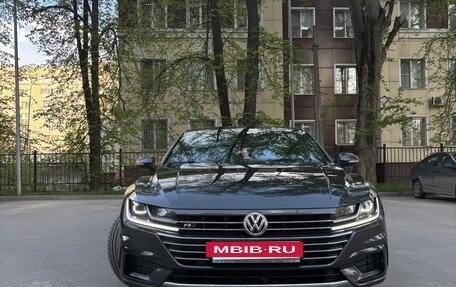 Volkswagen Arteon I, 2019 год, 2 850 000 рублей, 3 фотография