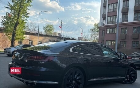 Volkswagen Arteon I, 2019 год, 2 850 000 рублей, 5 фотография