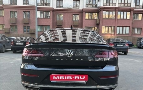 Volkswagen Arteon I, 2019 год, 2 850 000 рублей, 6 фотография