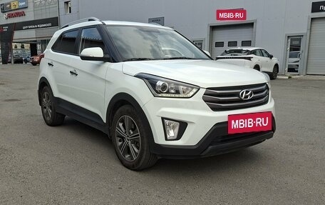Hyundai Creta I рестайлинг, 2016 год, 1 870 000 рублей, 2 фотография