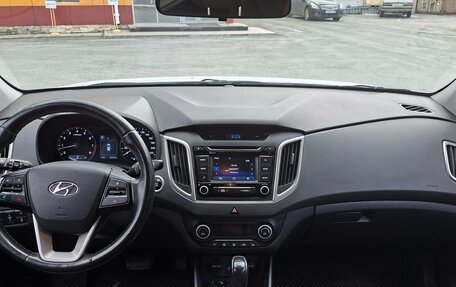 Hyundai Creta I рестайлинг, 2016 год, 1 870 000 рублей, 6 фотография