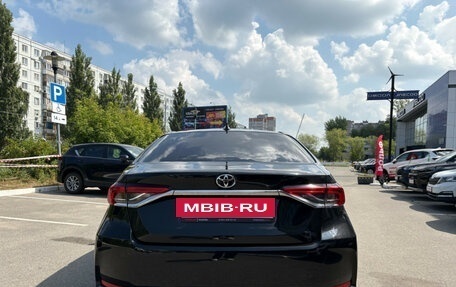 Toyota Corolla, 2019 год, 1 875 000 рублей, 4 фотография