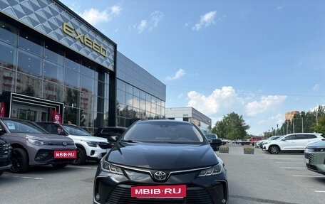 Toyota Corolla, 2019 год, 1 875 000 рублей, 8 фотография