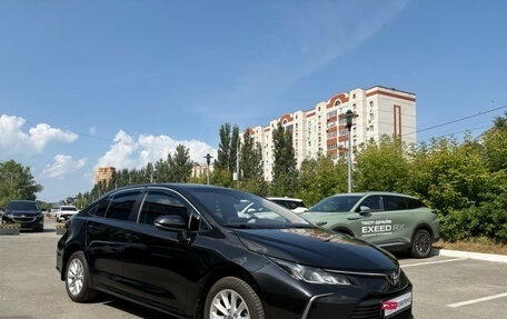 Toyota Corolla, 2019 год, 1 875 000 рублей, 2 фотография