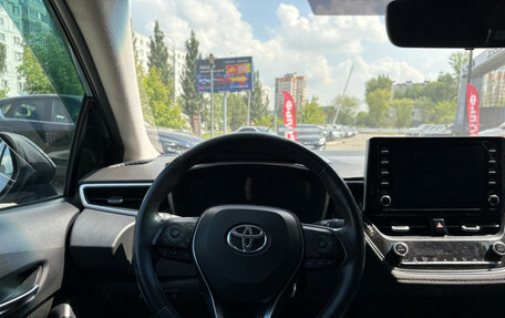 Toyota Corolla, 2019 год, 1 875 000 рублей, 12 фотография