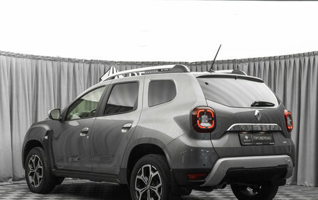 Renault Duster, 2021 год, 1 850 000 рублей, 4 фотография