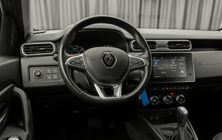Renault Duster, 2021 год, 1 850 000 рублей, 7 фотография