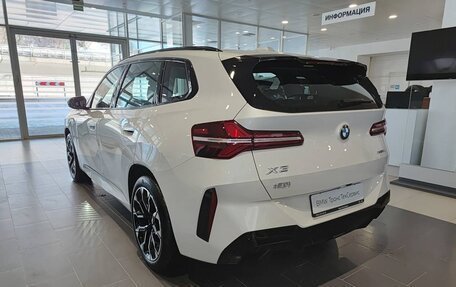 BMW X3, 2026 год, 7 700 000 рублей, 7 фотография