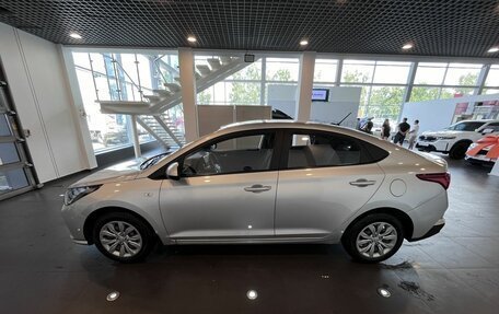 Hyundai Solaris II рестайлинг, 2021 год, 1 560 000 рублей, 6 фотография