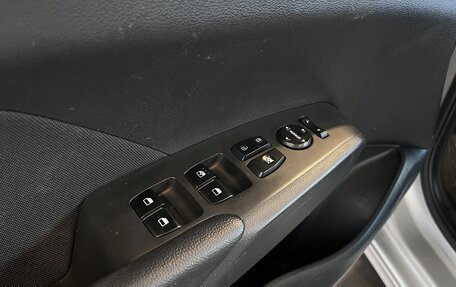 Hyundai Solaris II рестайлинг, 2021 год, 1 560 000 рублей, 22 фотография