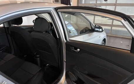 Hyundai Solaris II рестайлинг, 2021 год, 1 560 000 рублей, 26 фотография