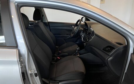 Hyundai Solaris II рестайлинг, 2021 год, 1 560 000 рублей, 29 фотография