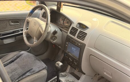 KIA Rio II, 2004 год, 225 000 рублей, 11 фотография