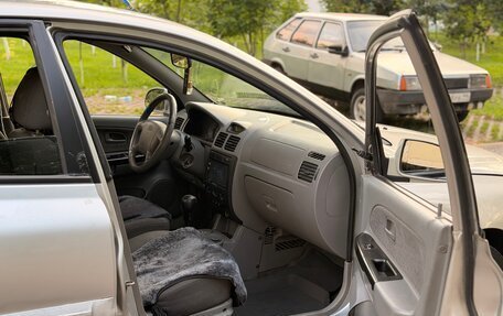 KIA Rio II, 2004 год, 225 000 рублей, 9 фотография