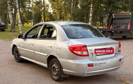 KIA Rio II, 2004 год, 225 000 рублей, 6 фотография