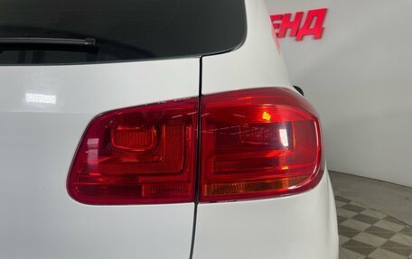 Volkswagen Tiguan I, 2011 год, 1 230 000 рублей, 8 фотография