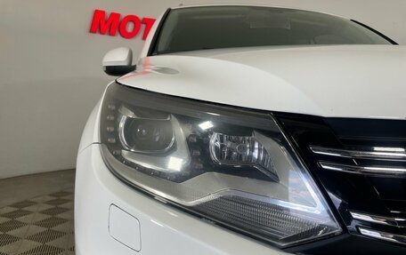 Volkswagen Tiguan I, 2011 год, 1 230 000 рублей, 7 фотография