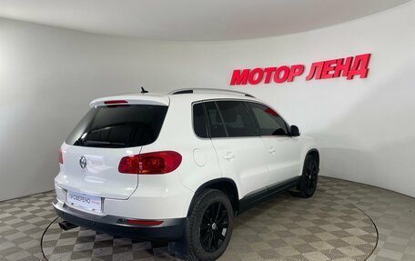 Volkswagen Tiguan I, 2011 год, 1 230 000 рублей, 4 фотография