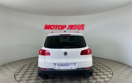Volkswagen Tiguan I, 2011 год, 1 230 000 рублей, 5 фотография