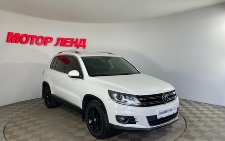 Volkswagen Tiguan I, 2011 год, 1 230 000 рублей, 3 фотография