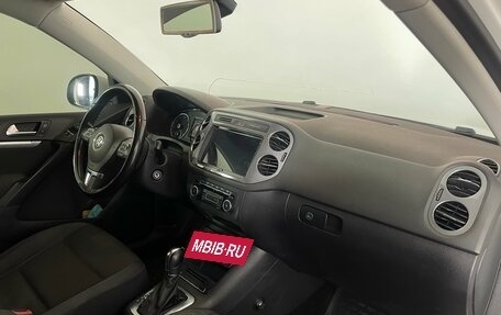 Volkswagen Tiguan I, 2011 год, 1 230 000 рублей, 10 фотография
