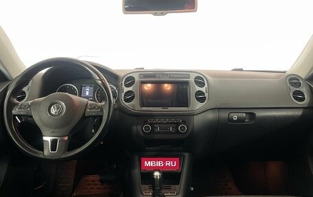 Volkswagen Tiguan I, 2011 год, 1 230 000 рублей, 11 фотография