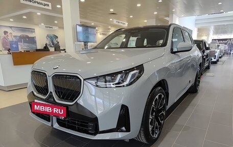 BMW X3, 2026 год, 7 680 000 рублей, 3 фотография