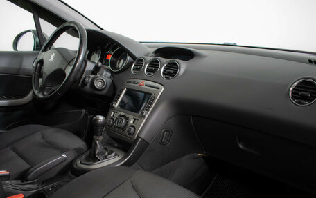 Peugeot 408 I рестайлинг, 2013 год, 525 000 рублей, 10 фотография
