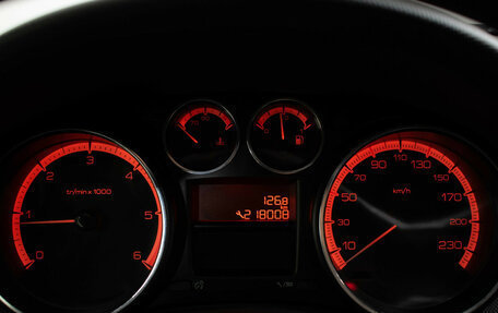 Peugeot 408 I рестайлинг, 2013 год, 525 000 рублей, 13 фотография