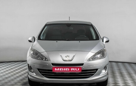 Peugeot 408 I рестайлинг, 2013 год, 525 000 рублей, 3 фотография