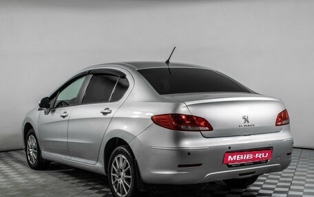Peugeot 408 I рестайлинг, 2013 год, 525 000 рублей, 8 фотография