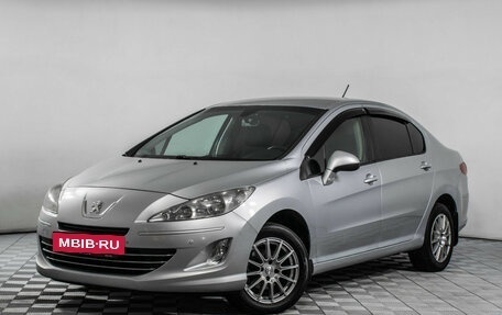 Peugeot 408 I рестайлинг, 2013 год, 525 000 рублей, 2 фотография