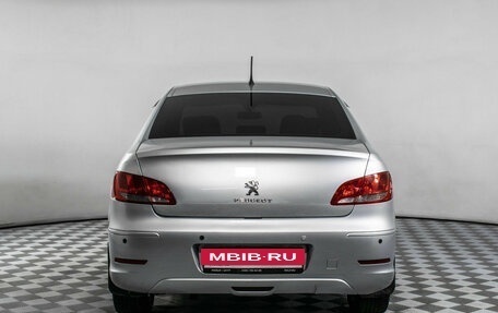 Peugeot 408 I рестайлинг, 2013 год, 525 000 рублей, 7 фотография