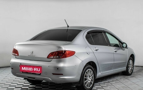 Peugeot 408 I рестайлинг, 2013 год, 525 000 рублей, 6 фотография