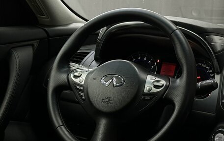 Infiniti FX II, 2009 год, 1 549 777 рублей, 13 фотография