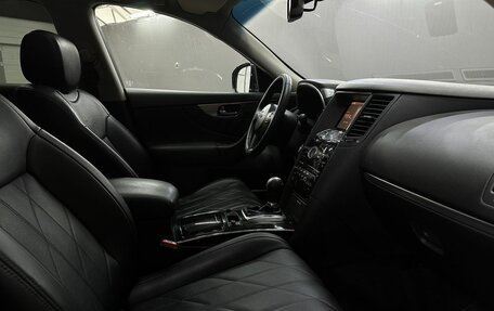 Infiniti FX II, 2009 год, 1 549 777 рублей, 10 фотография