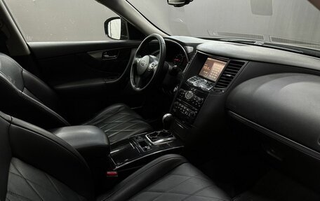 Infiniti FX II, 2009 год, 1 549 777 рублей, 11 фотография