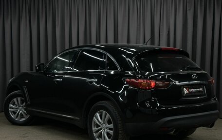 Infiniti FX II, 2009 год, 1 549 777 рублей, 2 фотография