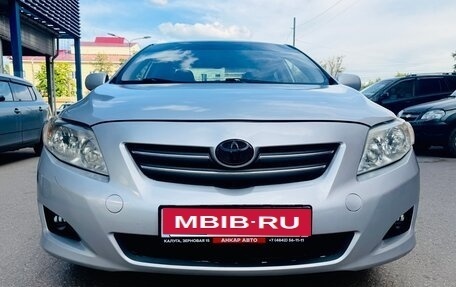 Toyota Corolla, 2007 год, 665 000 рублей, 1 фотография