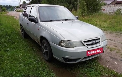 Daewoo Nexia I рестайлинг, 2008 год, 125 000 рублей, 1 фотография