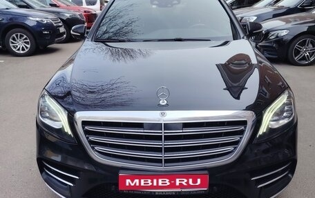Mercedes-Benz S-Класс, 2017 год, 3 500 000 рублей, 1 фотография
