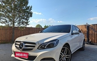 Mercedes-Benz E-Класс, 2013 год, 2 850 000 рублей, 1 фотография