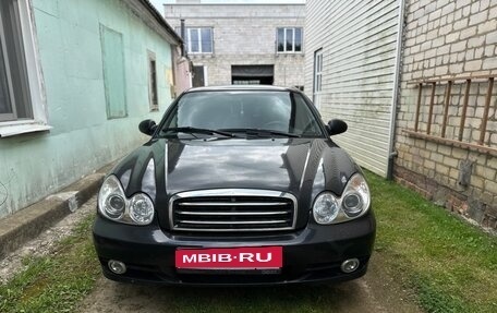 Hyundai Sonata IV рестайлинг, 2005 год, 315 000 рублей, 1 фотография