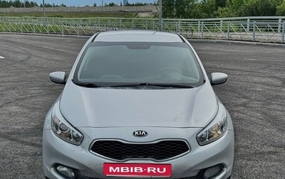 KIA cee'd III, 2012 год, 590 000 рублей, 1 фотография