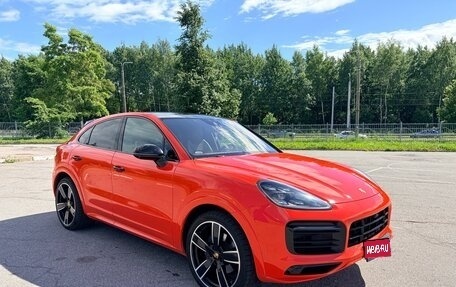 Porsche Cayenne III, 2020 год, 7 550 000 рублей, 1 фотография